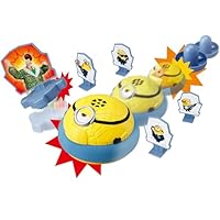 Amazon.co.jp: エポック社(EPOCH) ミニオンズ ターゲットホッケー ST